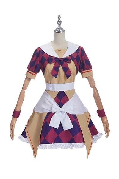 ウマ娘 スマートファルコン  原案勝負服