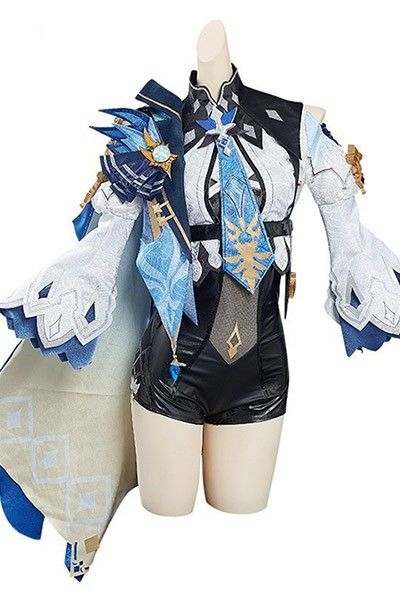 原神 エウルア コスプレ衣装