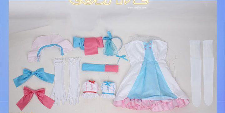 ブライブスーパースター 澁谷かのん コスプレ衣装 cosplay