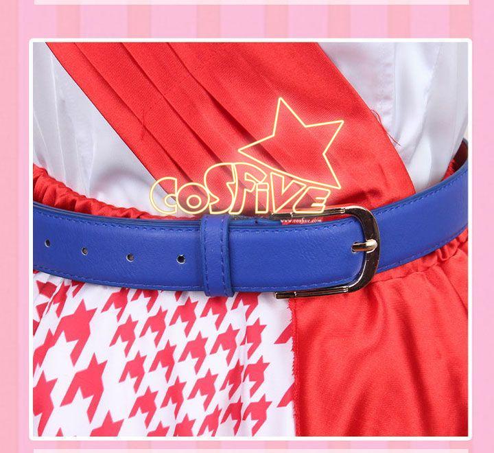 ラブライブ！スーパースター!! 嵐千砂都 Liella コスプレ衣装